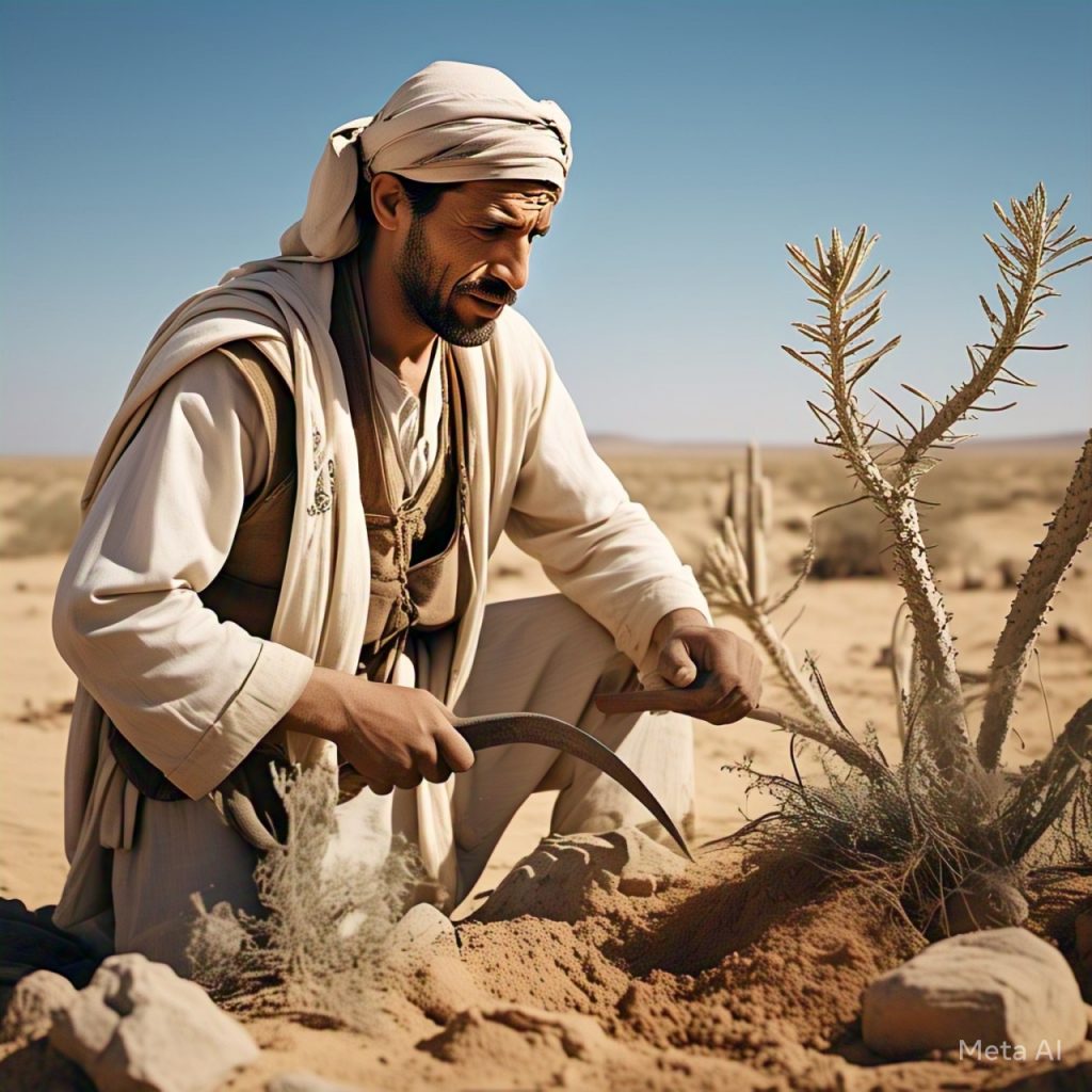 Por que a Torah traz leis para o escravo?