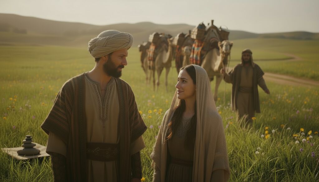 Israel, fruto de uma história de amor