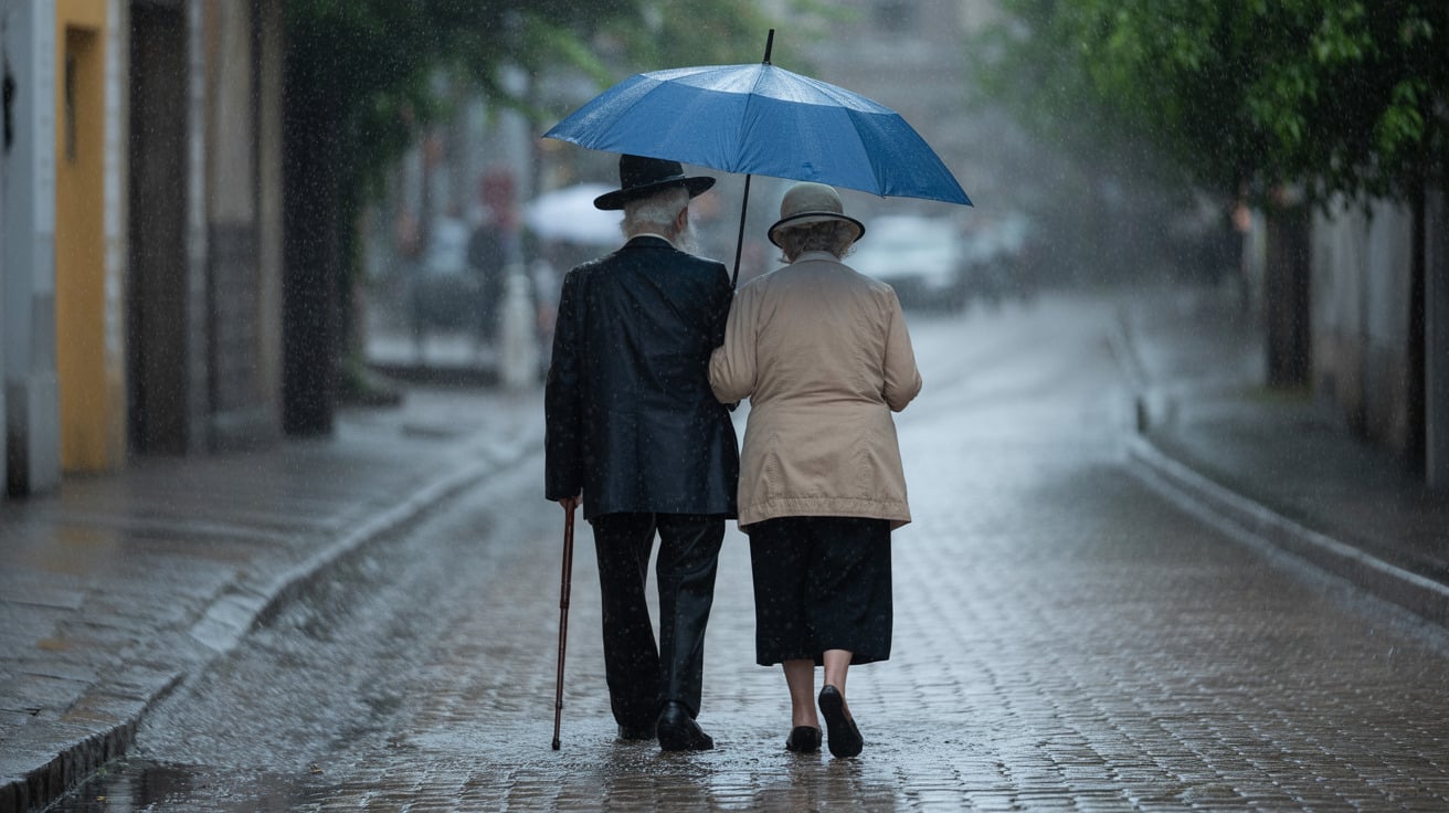 As muitas águas não poderiam apagar o amor nem os rios afogá-lo