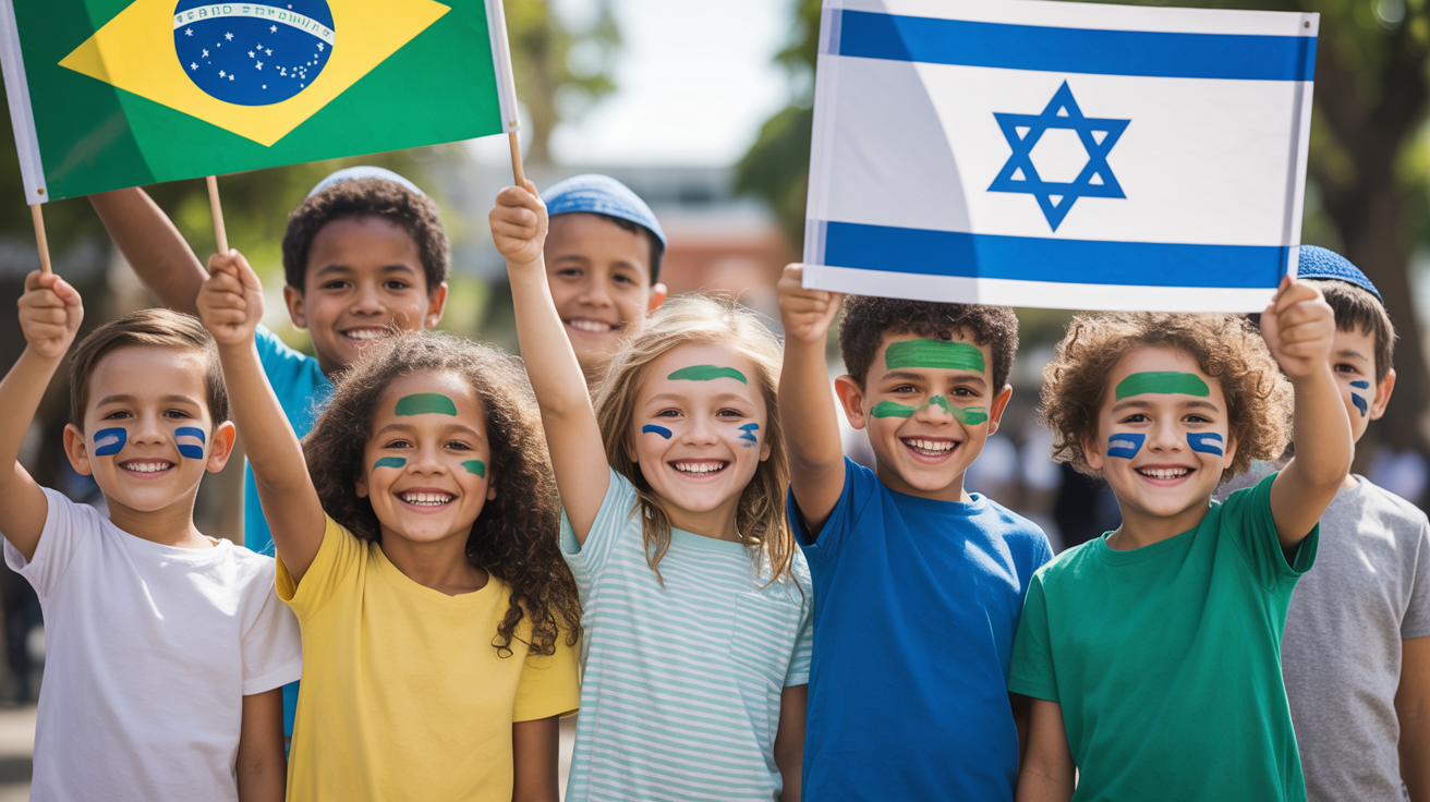 Brasil, o filho da inquisição