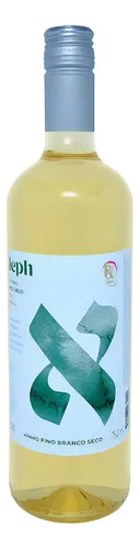 Vinho Aleph Branco Seco 750ml