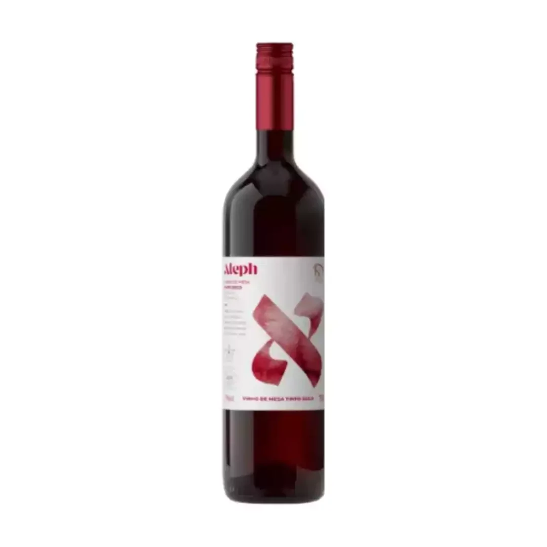 Vinho Aleph Tinto Seco 750ml
