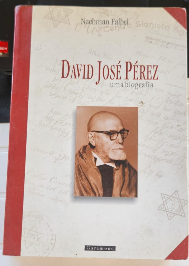 David José Perez - Biografia