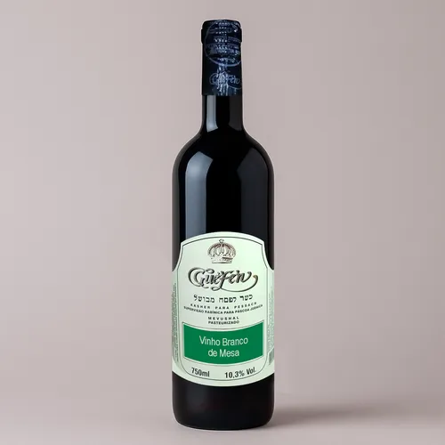 Vinho Guefen Branco Seco 750ml