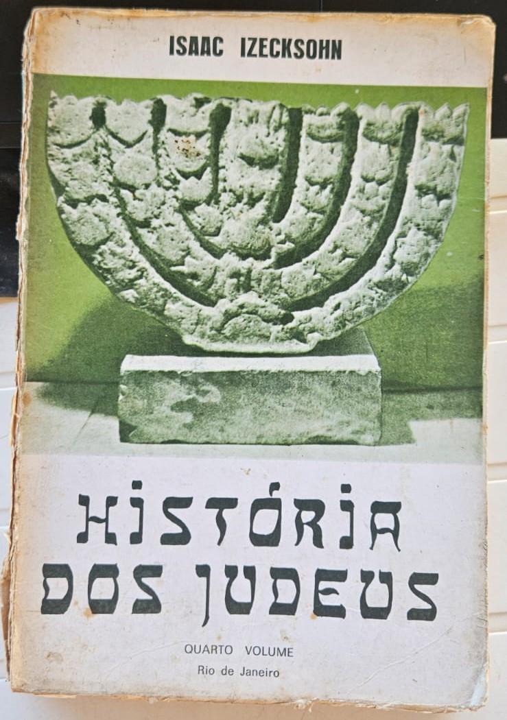 História dos Judeus