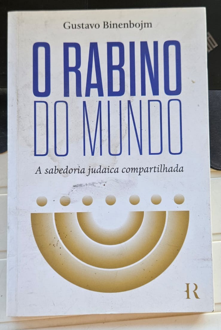 O Rabino do Mundo