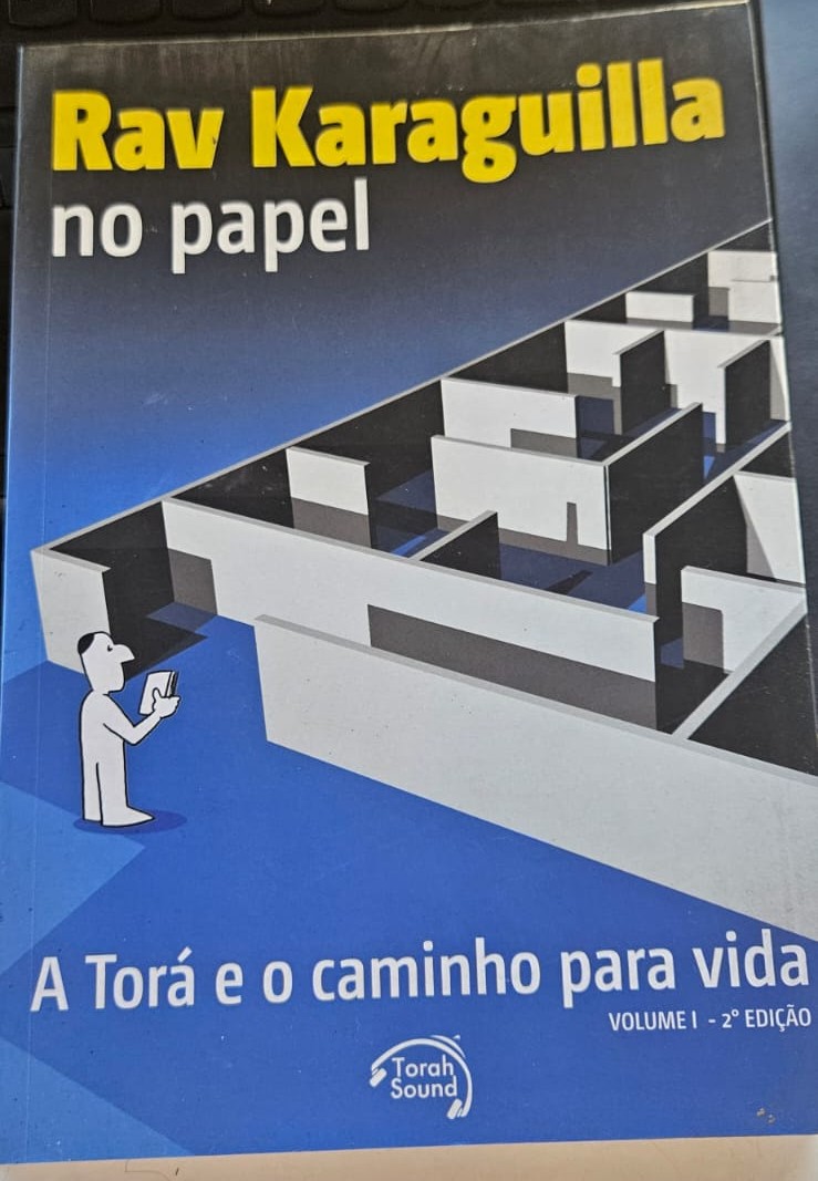 Rav Karaguilla no Papel
