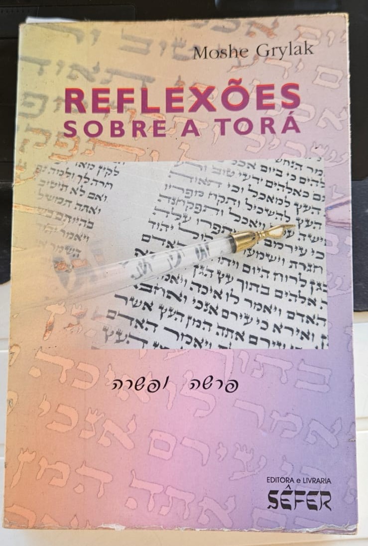 Reflexões Sobre a Torá