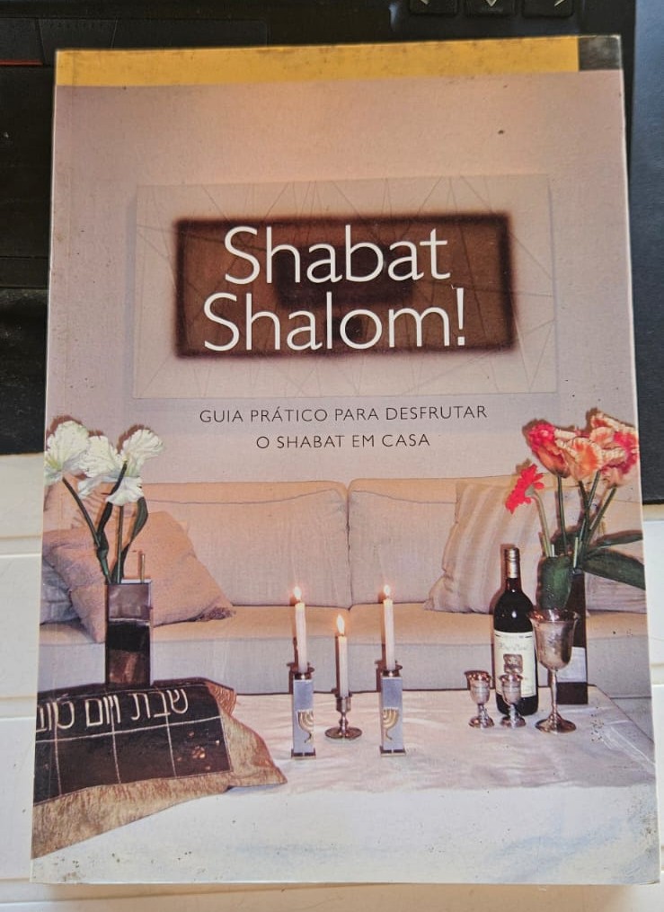 Shabat Shalom!