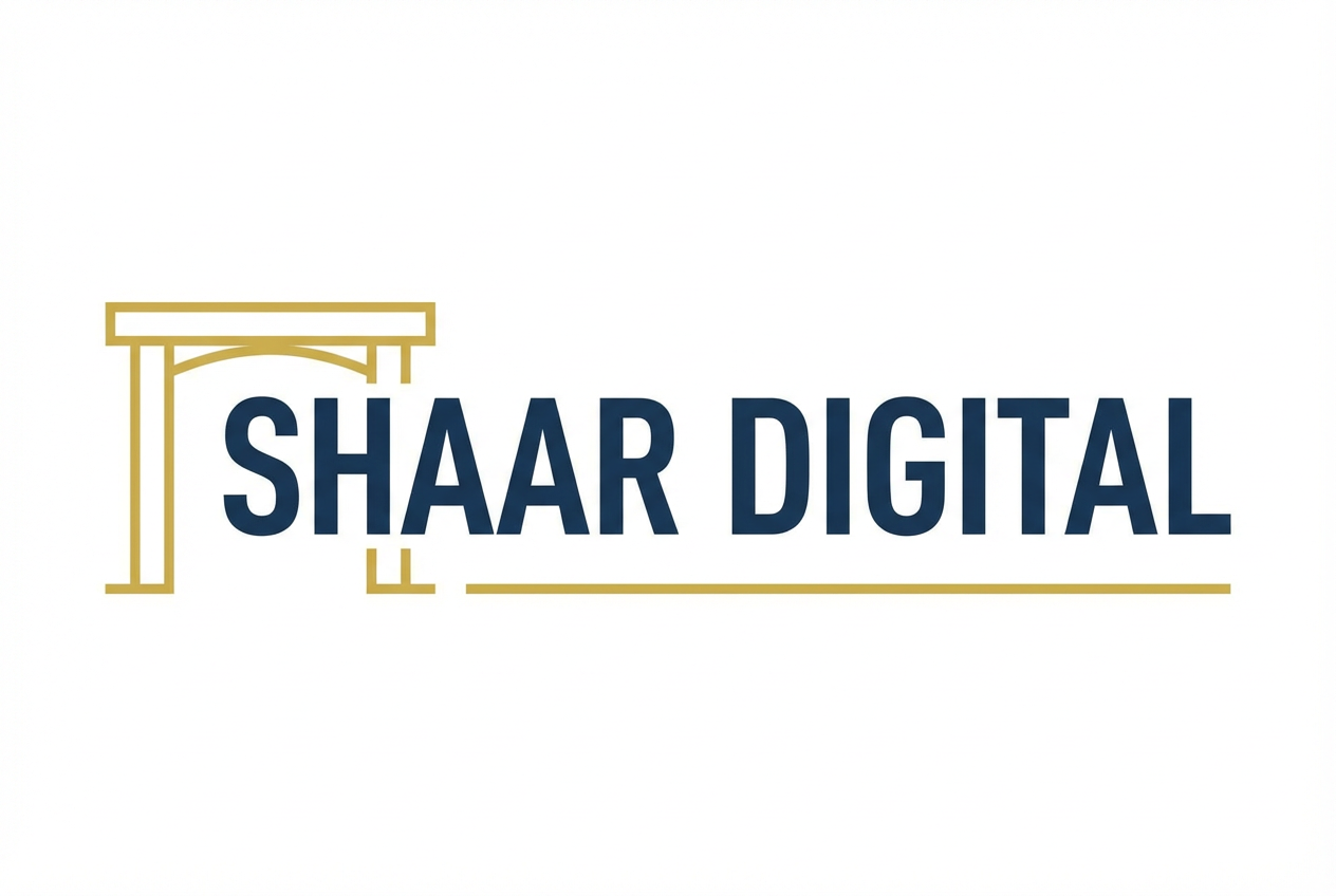 Logo Shaar Digital