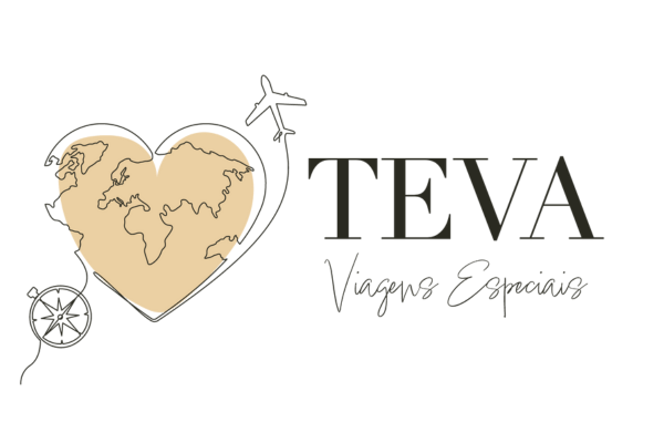 Logo Tevah Viagens